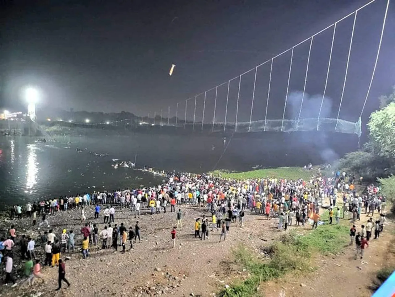 Morbi bridge collapse: An unfazed government escapes accountability, say victims' kith and kin