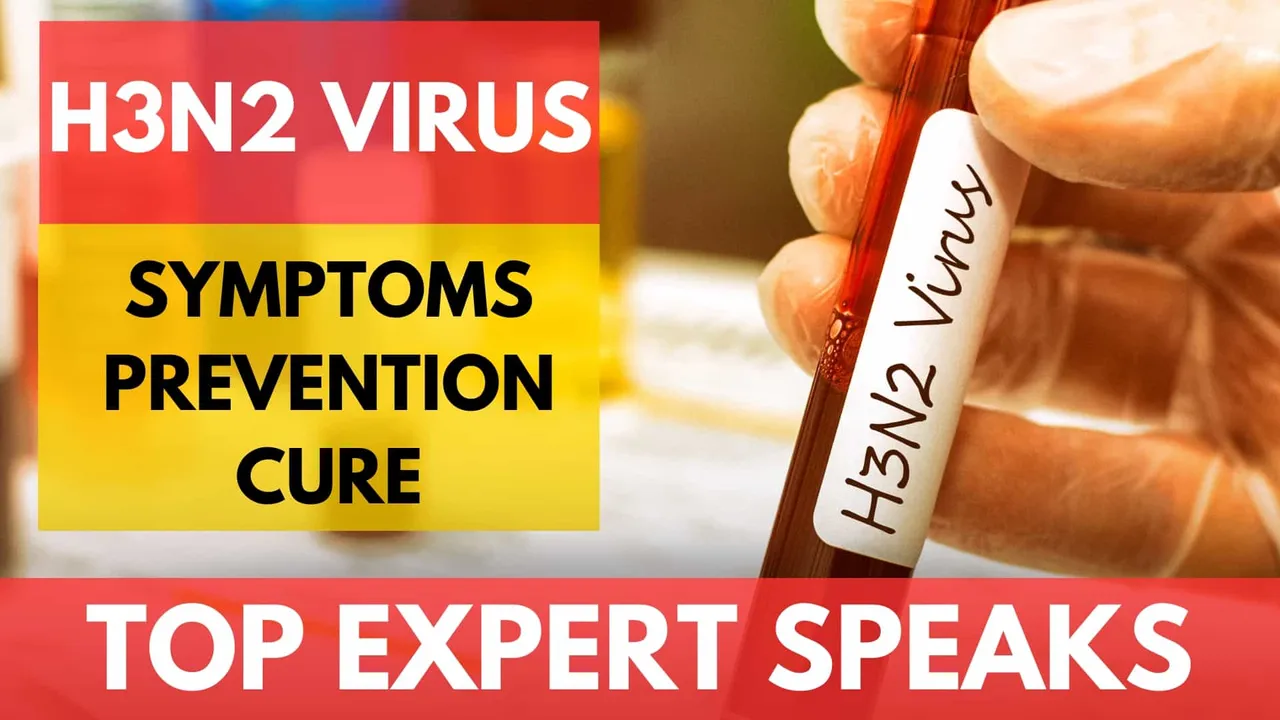 H3N2 Virus Cases In India: Influenza Symptoms, Prevention, Cure
