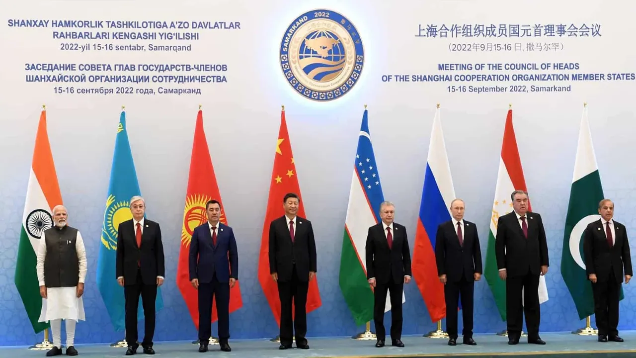 Shanghai Cooperation Organisation