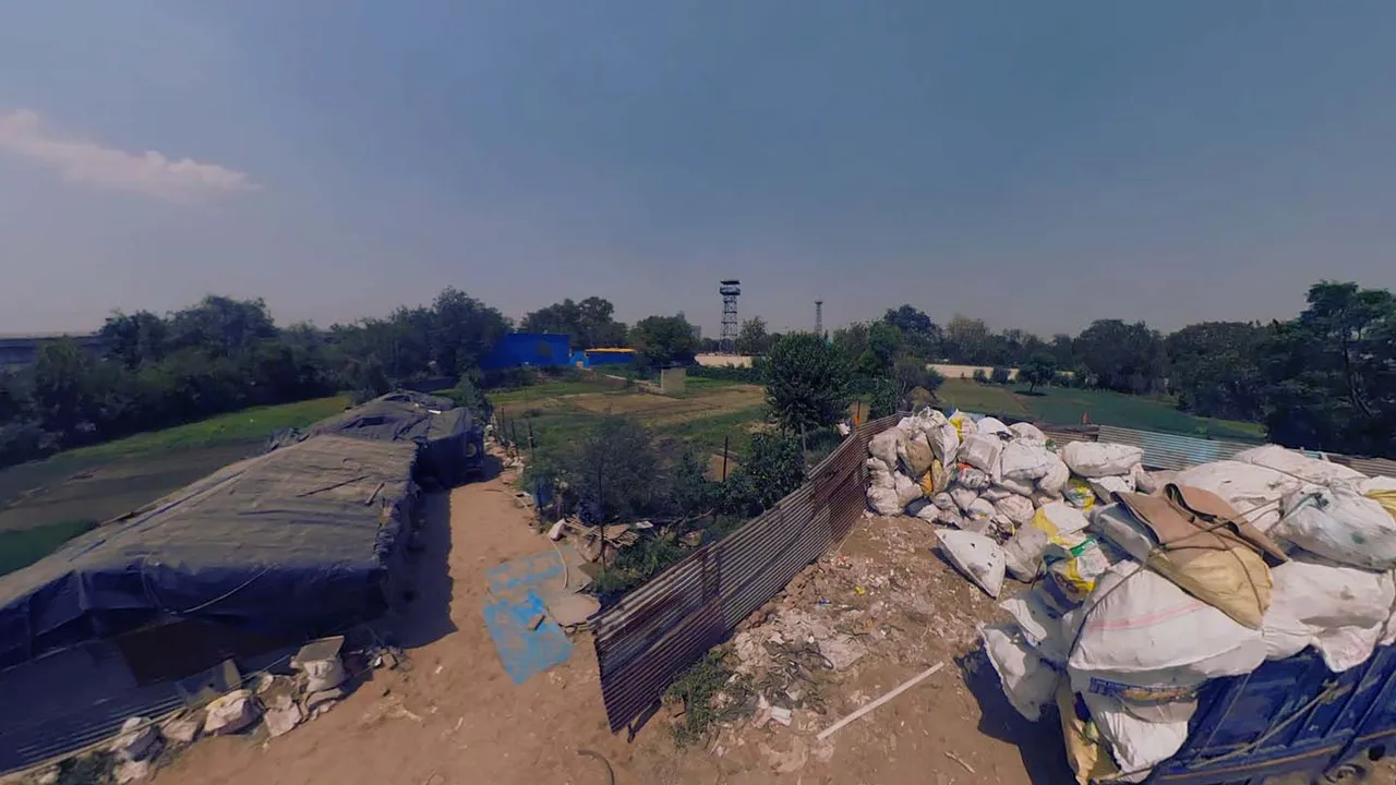 Madanpur Khadar | The Probe