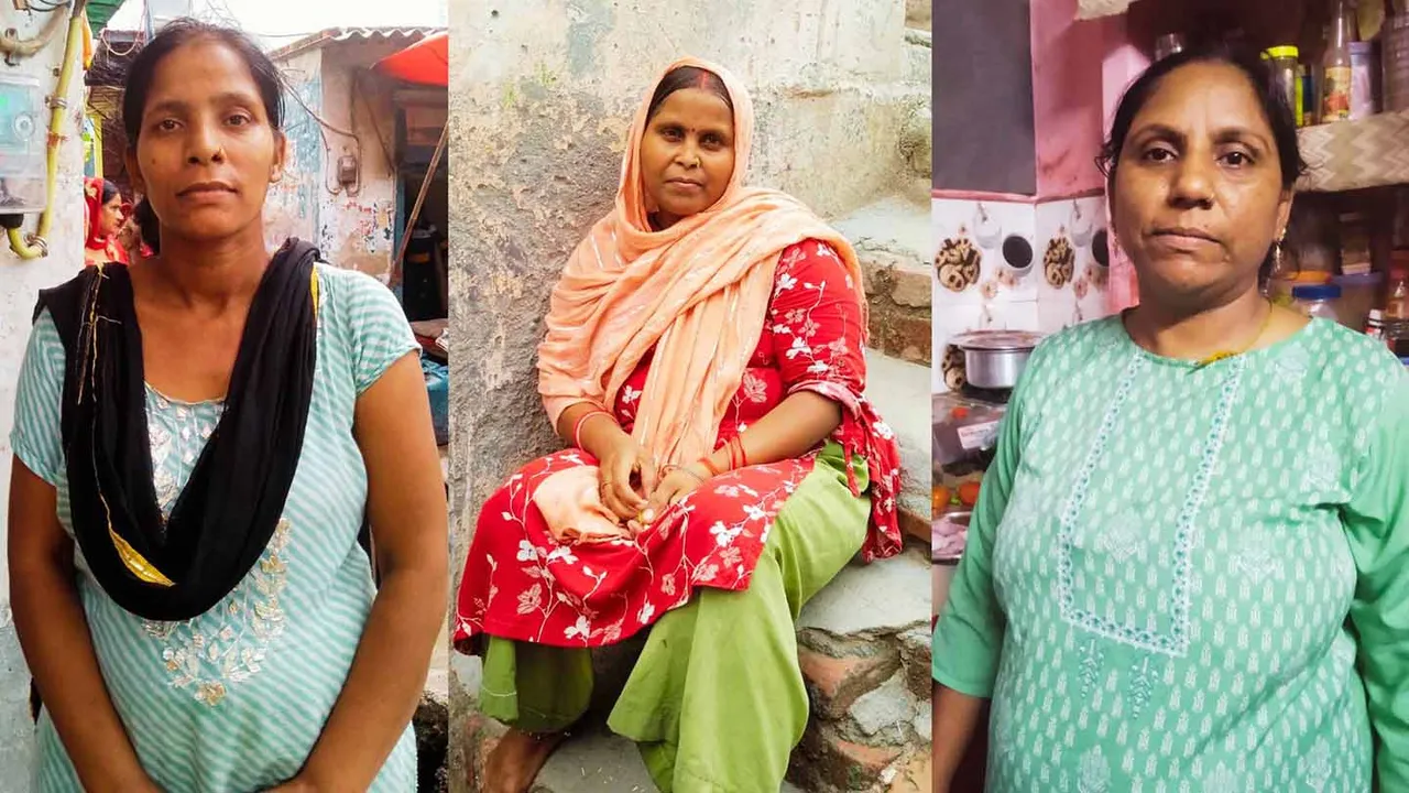 Domestic workers in India