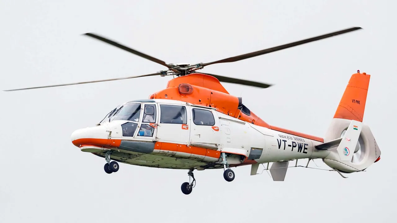 Pawan Hans Disinvestment | The Probe