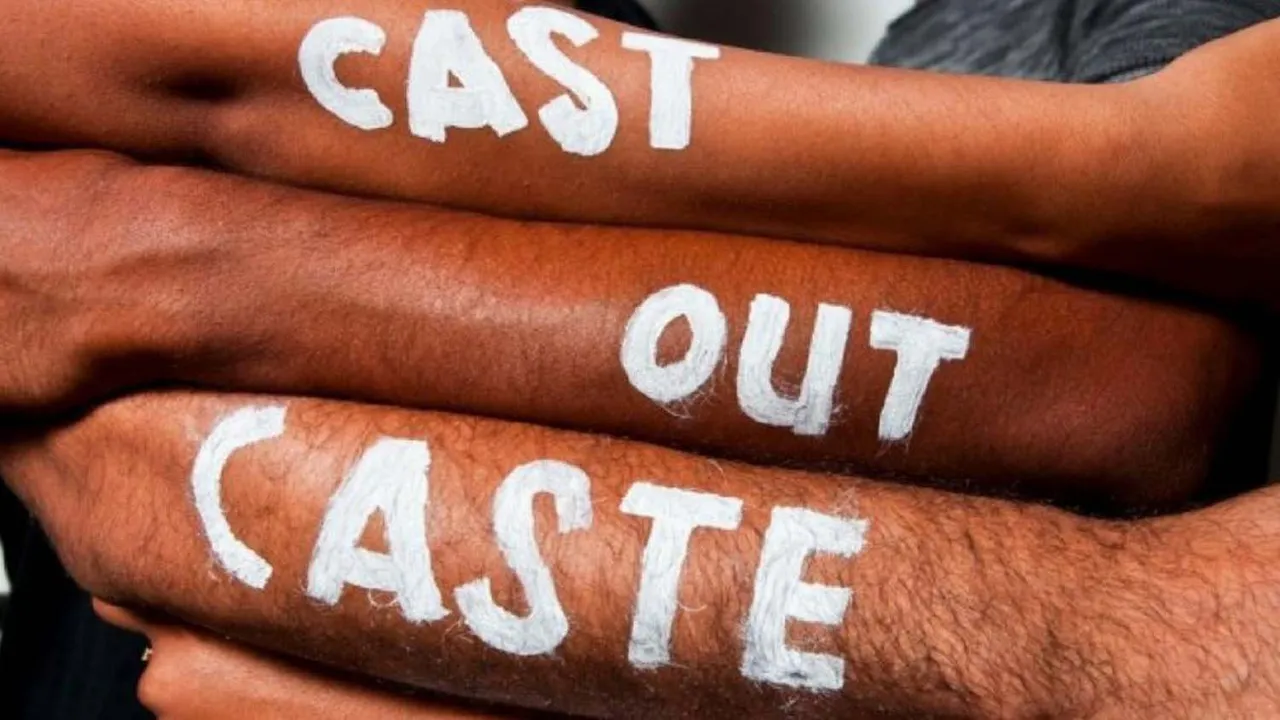 Caste-based discrimination in higher education