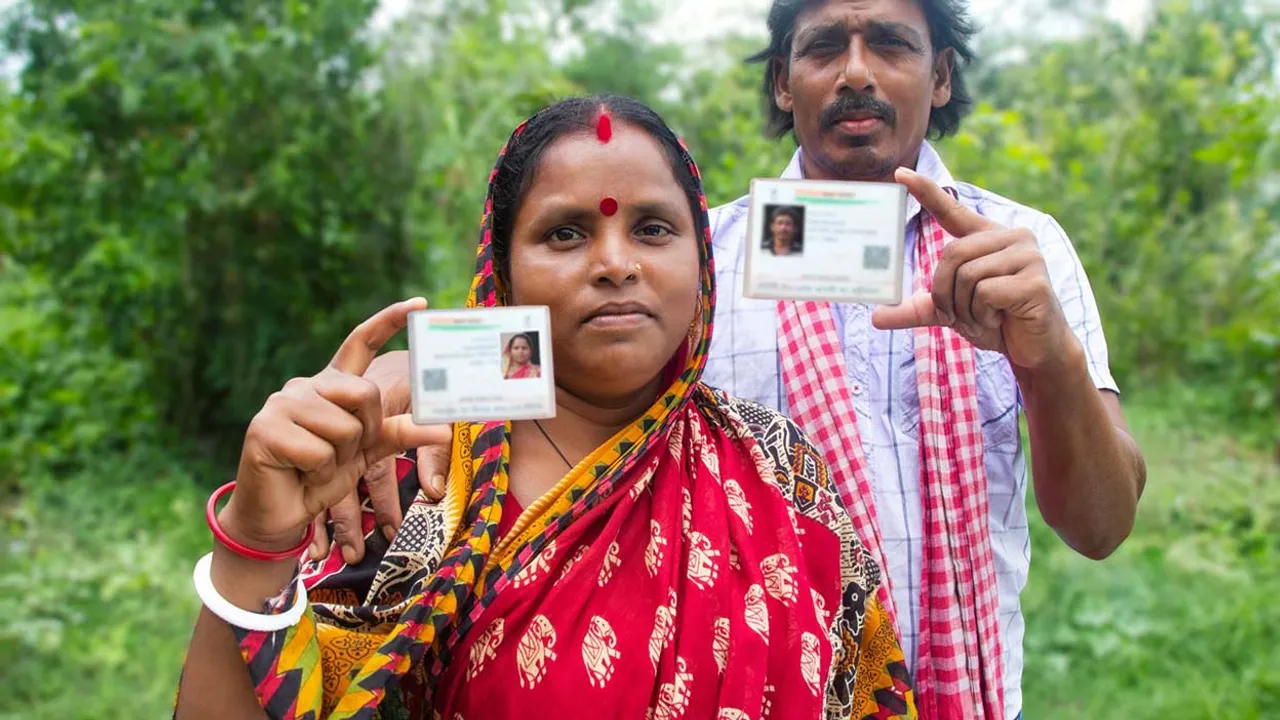 Aadhaar Card Dilemma