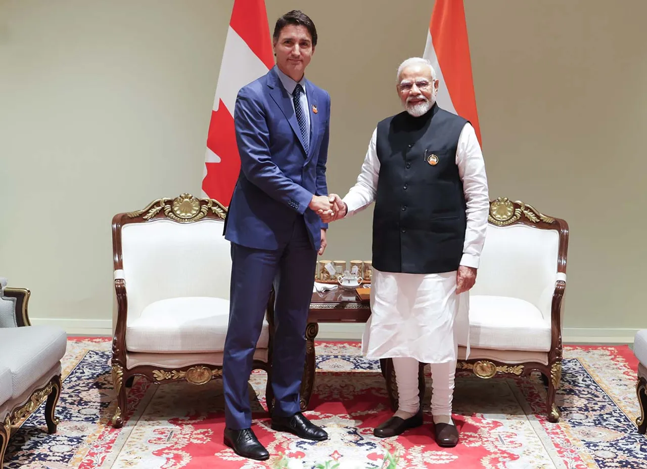 Indo Canadian Row