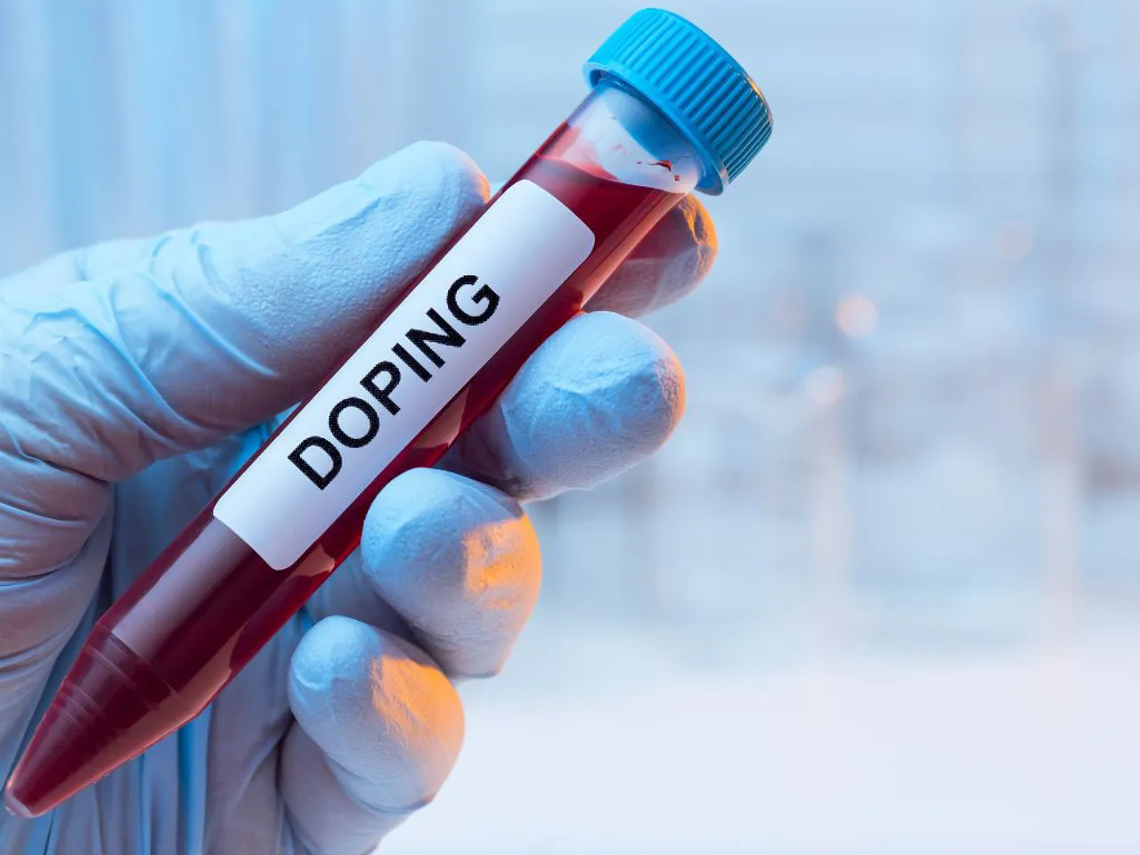 Doping in India
