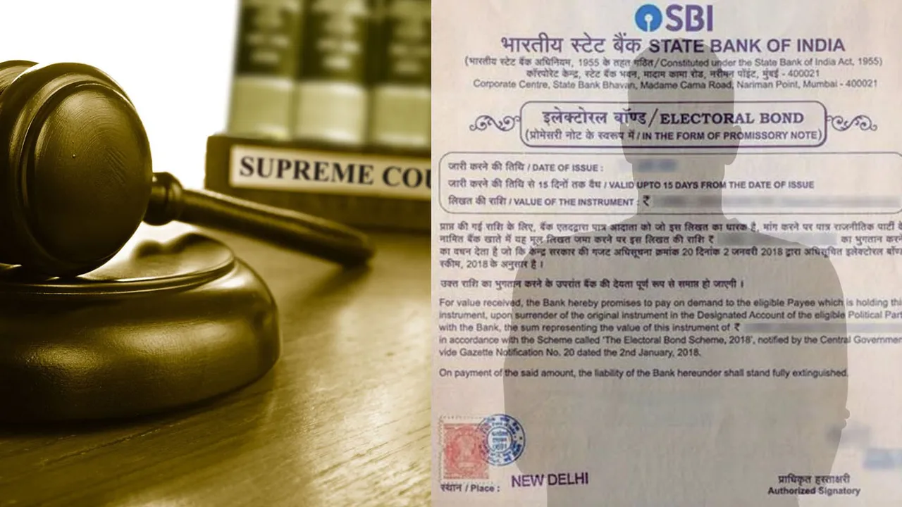 Electoral Bonds