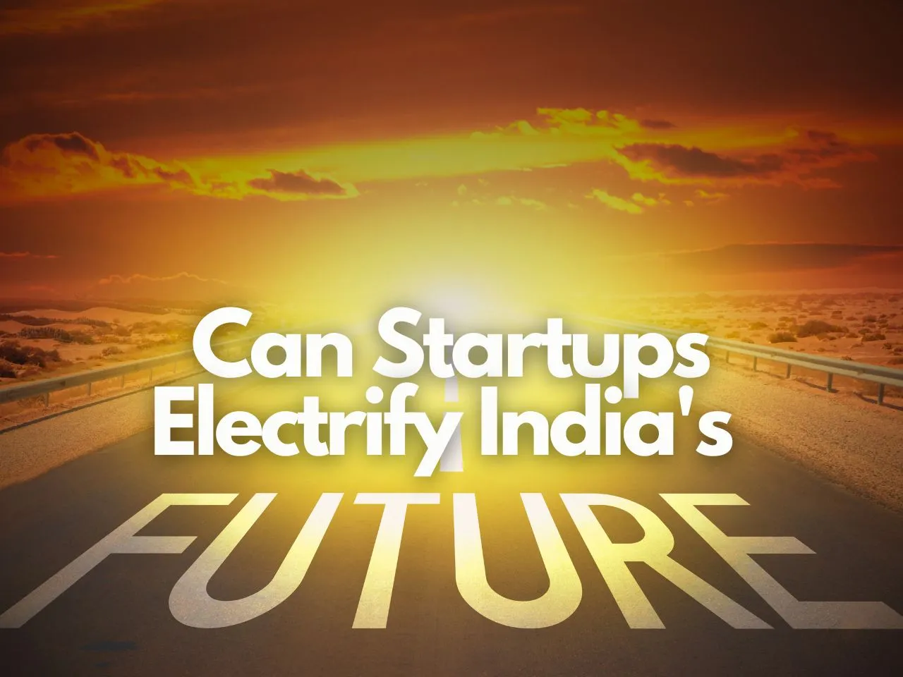 India's Electric Dream: Startups and MSMEs Steering the Wheel