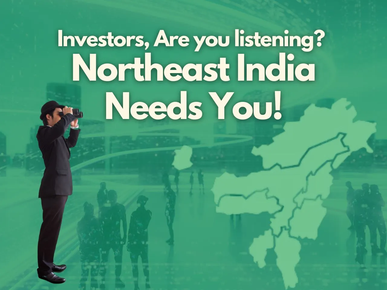 Where are the Investors? Northeastern Startups Cry Out for Capital!