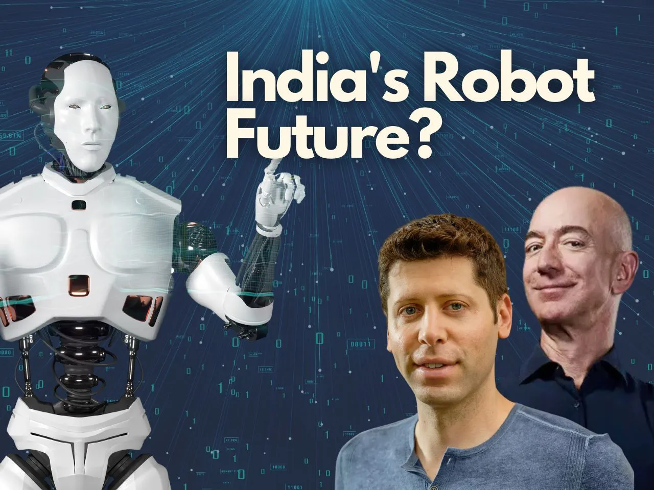 Bezos & OpenAI Back Robot AI Startup Physical Intelligence with $400M