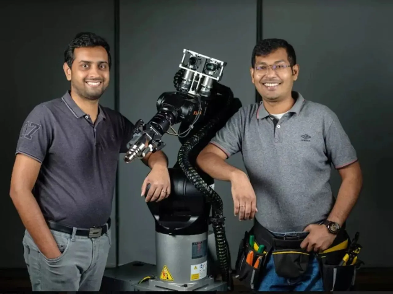 Funding Alert! CynLr Raises $10M to Revolutionize Manufacturing