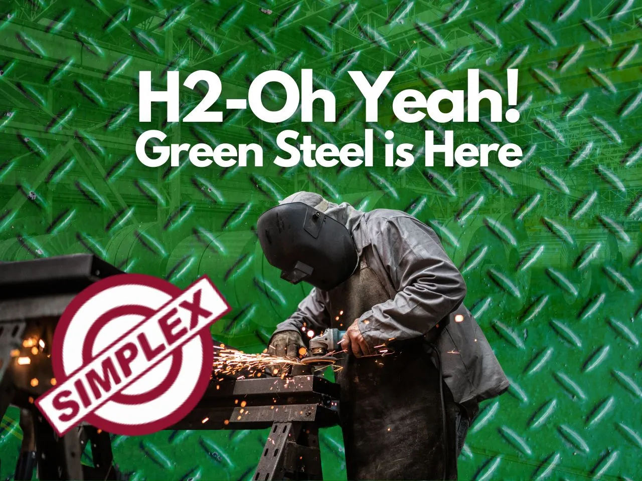 Steel Without Harming The Planet? Simplex Castings Making it Possible