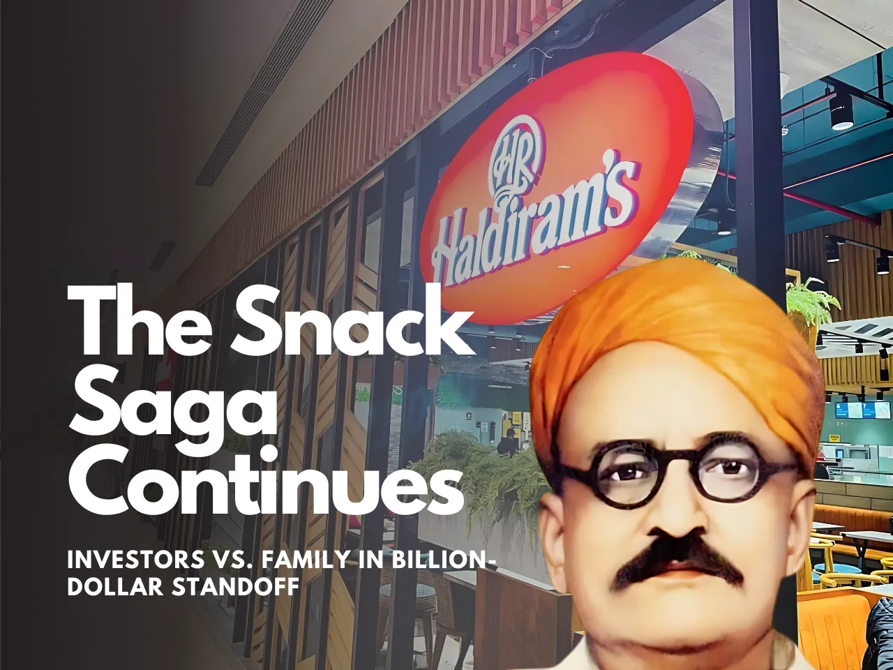 Haldirams
