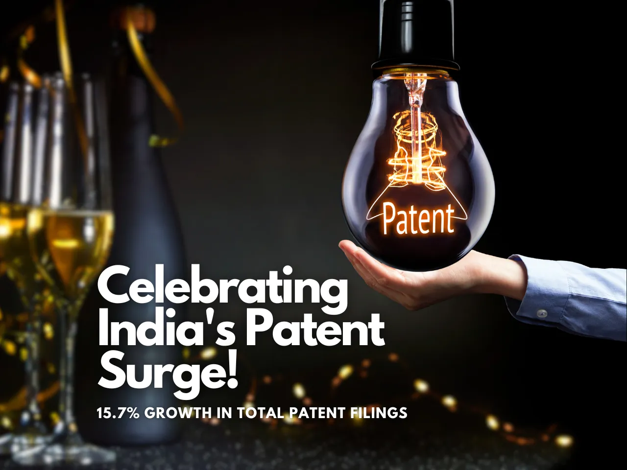 India's Patent Surge!