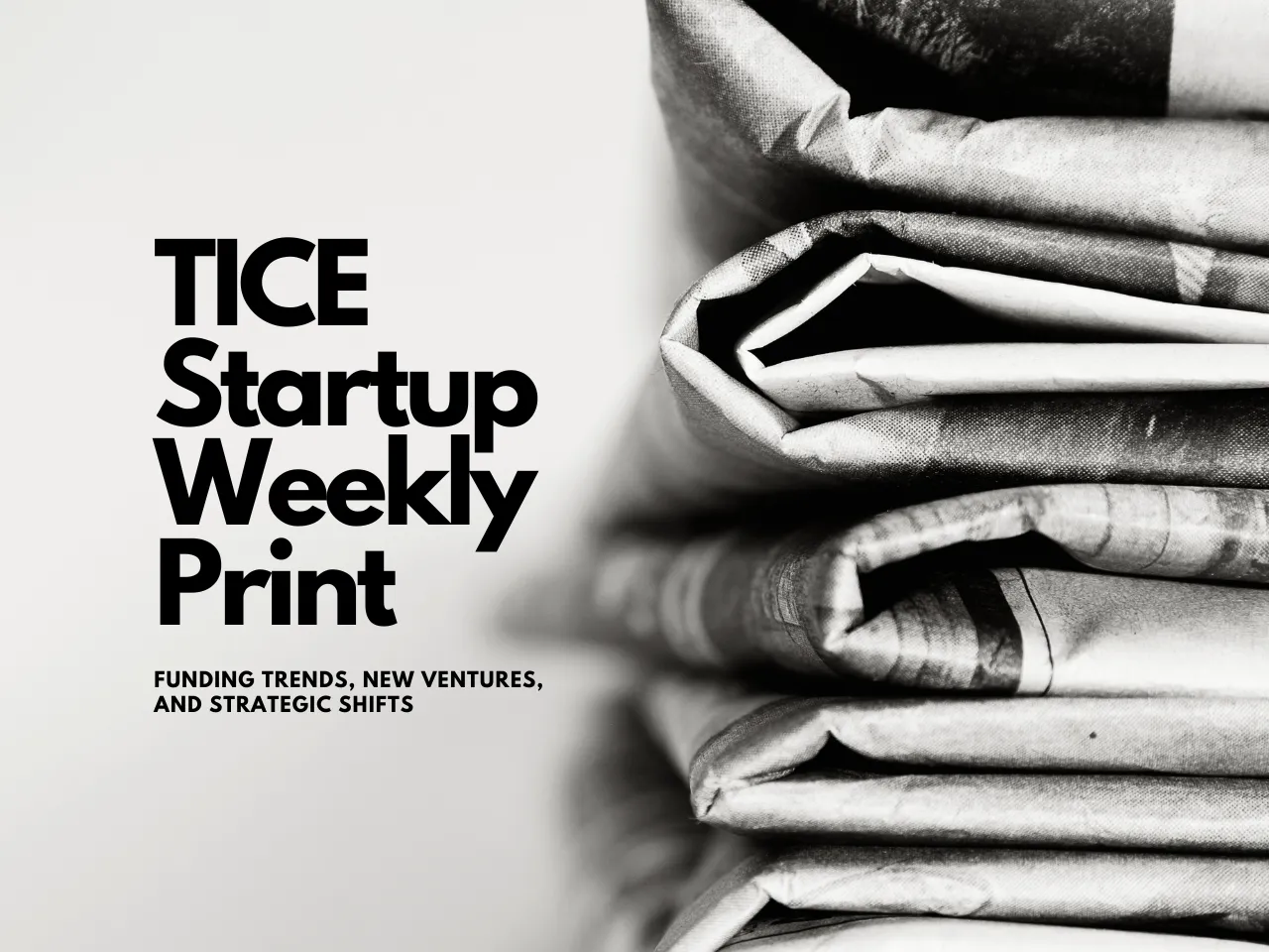 Startup This Week 