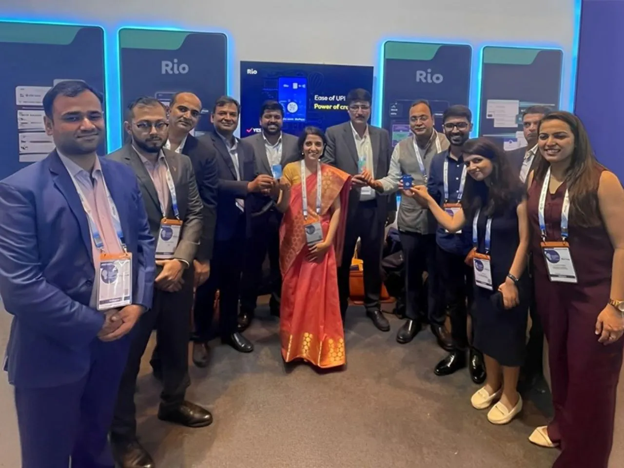Rio.Money Launches UPI App & Credit Card with YES BANK & NPCI