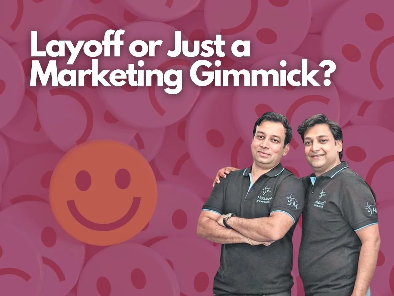 YesMadam Layoff Controversy: The Noida Based Startup Denies Any Firing