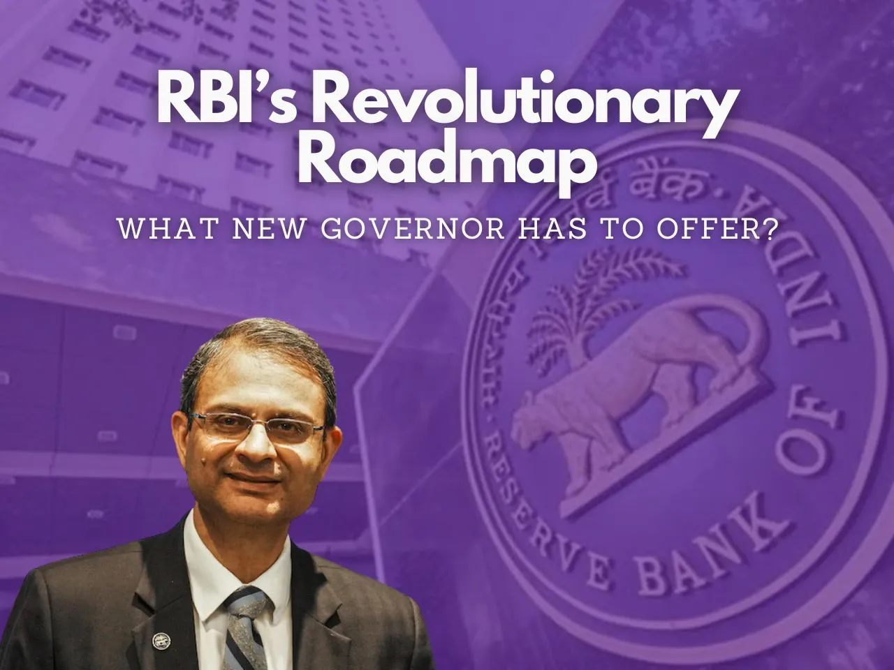 Stability, Trust, and Growth: Sanjay Malhotra's Vision for the RBI