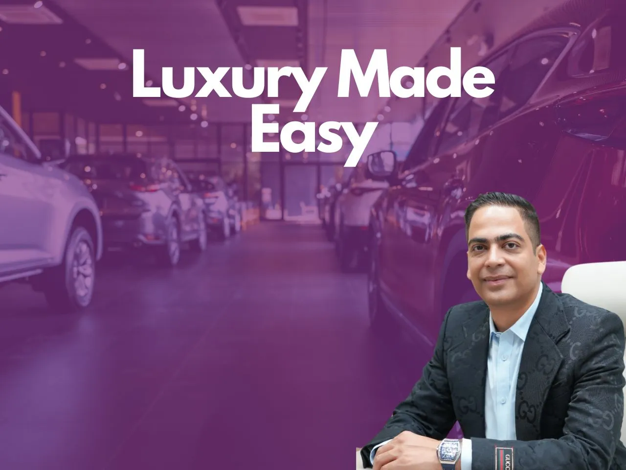 Luxury Cart Indian Pre-Owned Luxury Car Market