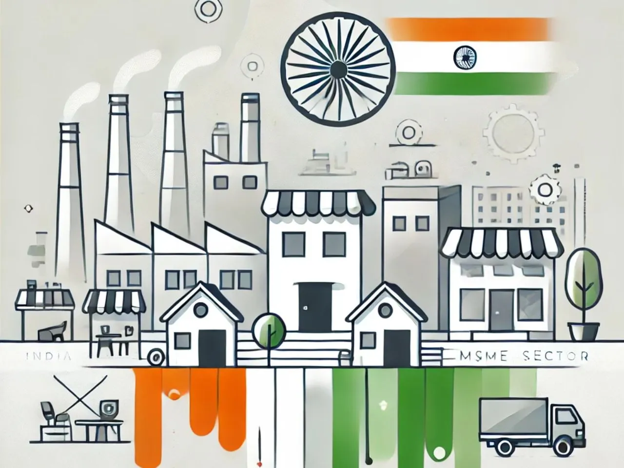 No Shortage of Funds for MSMEs