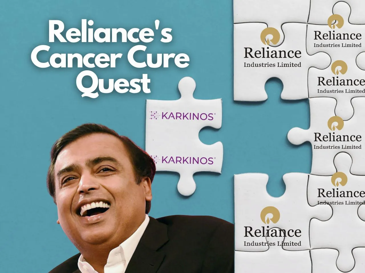 Reliance Acquires Karkinos