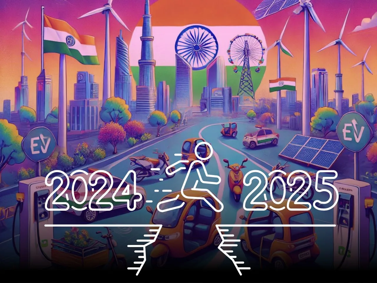 The EV Sector in India: A 2024 Review of Challenges & Opportunities