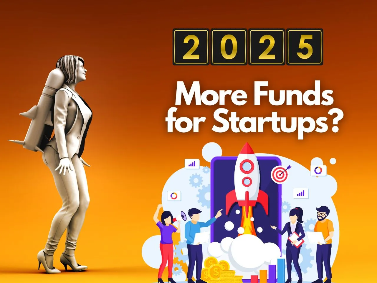 Funding Boom 2025: Are Indian Startups Poised for a $15 Billion Year?