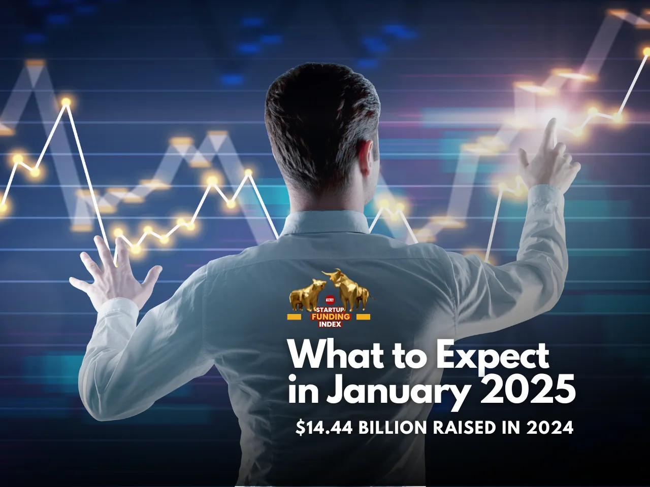 Startup Funding Jan 2025