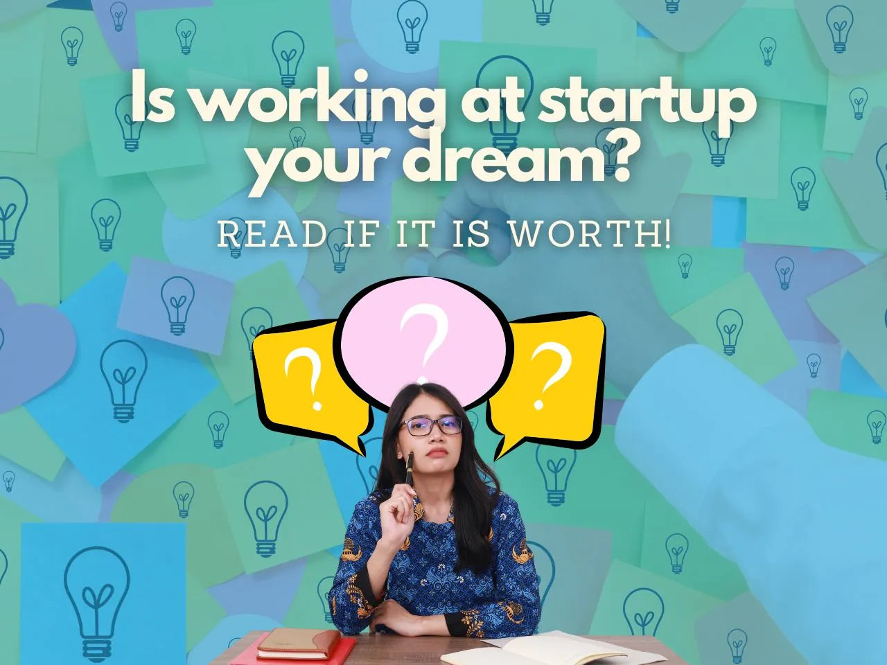 Startup Jobs: Is Working at a Startup Still the Dream Job It Used to Be?