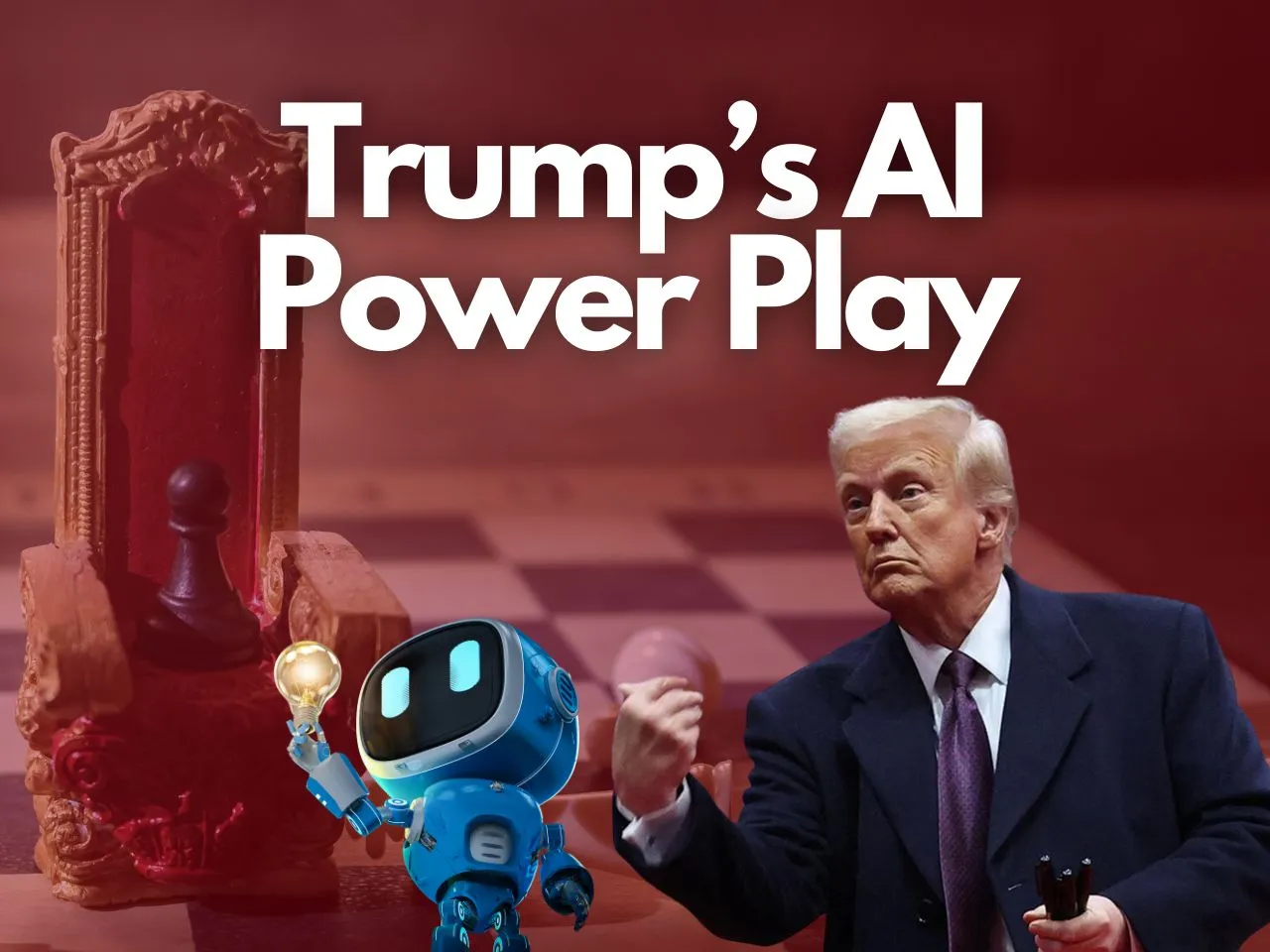 What is Trump's AI Plan? The Launch of Stargate Gives Hints