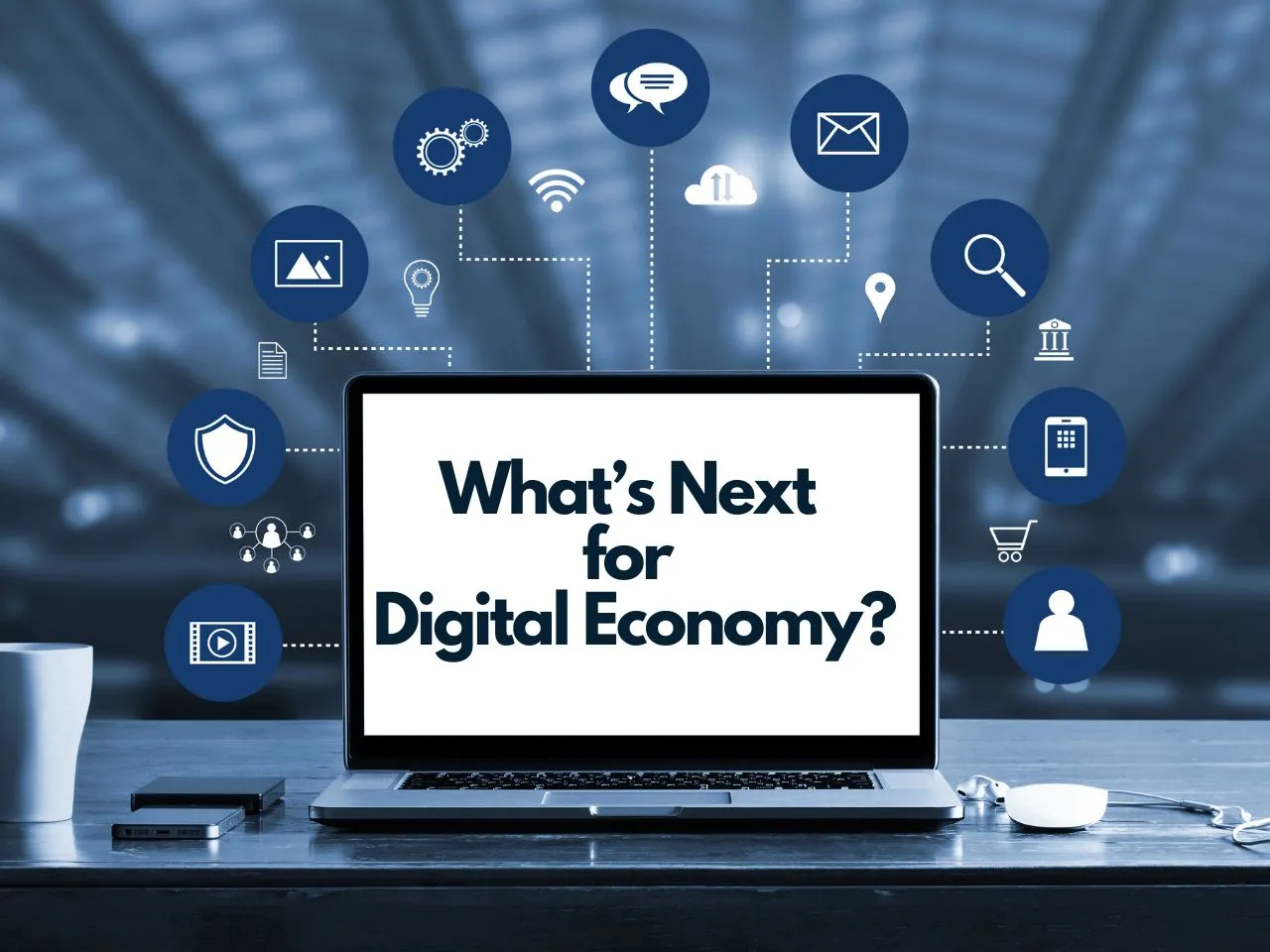From $402 Billion to a Trillion Dollars: How India's Digital Economy is Shaping the Future?