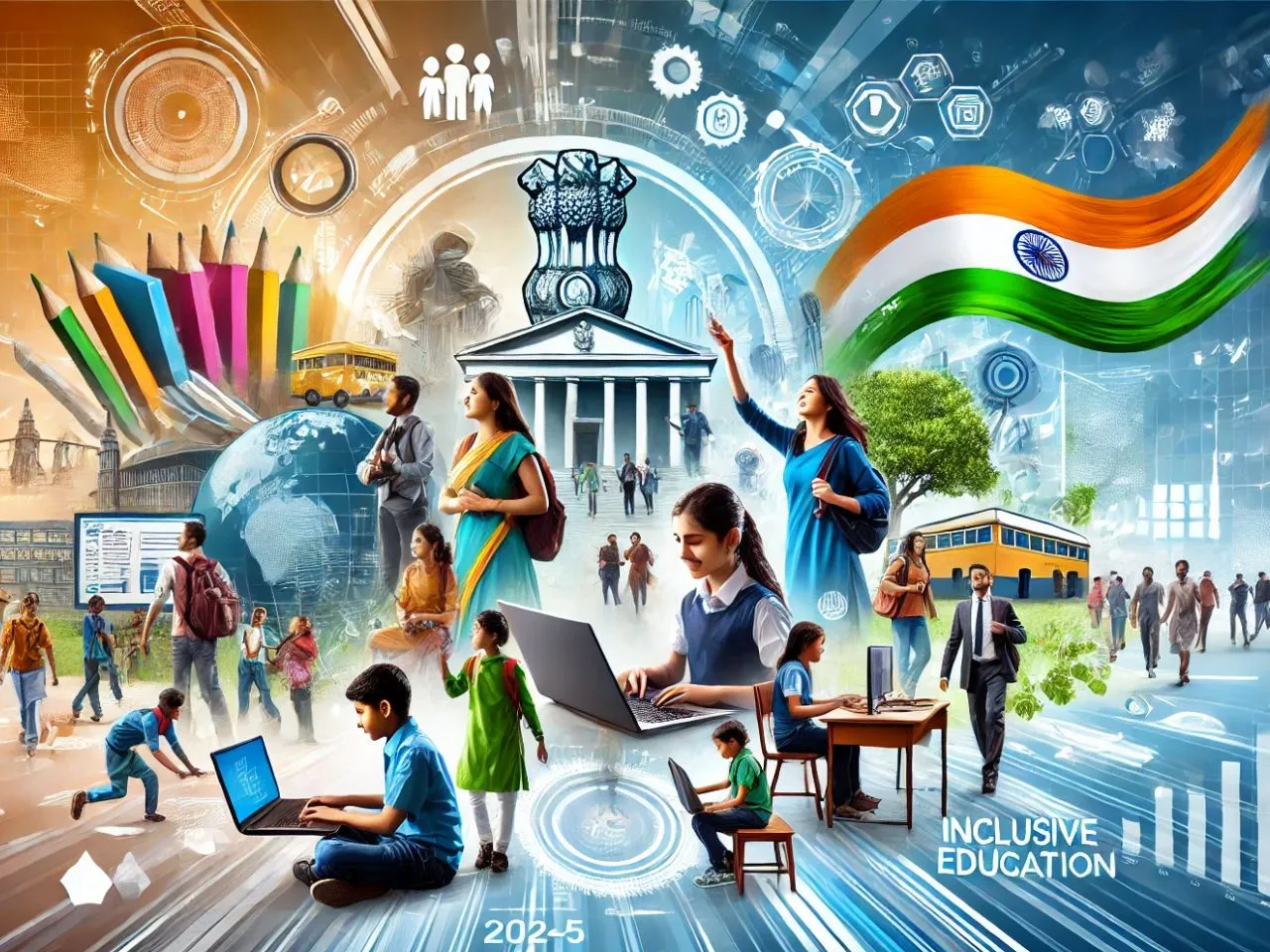 India’s Economic Survey 2025 Vision for Education Human Capital
