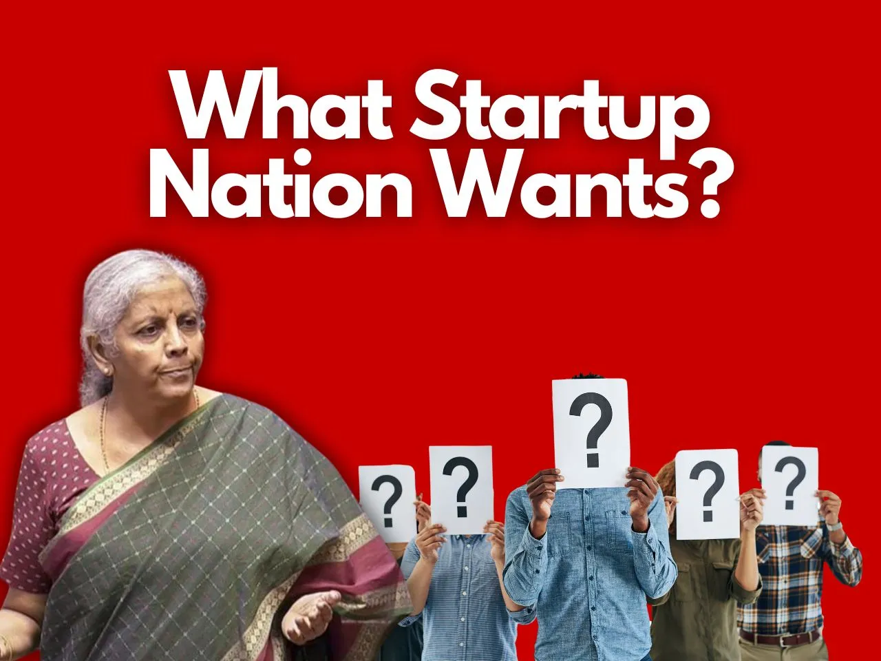 Union Budget 2025: What Experts Expect for India's Startup 