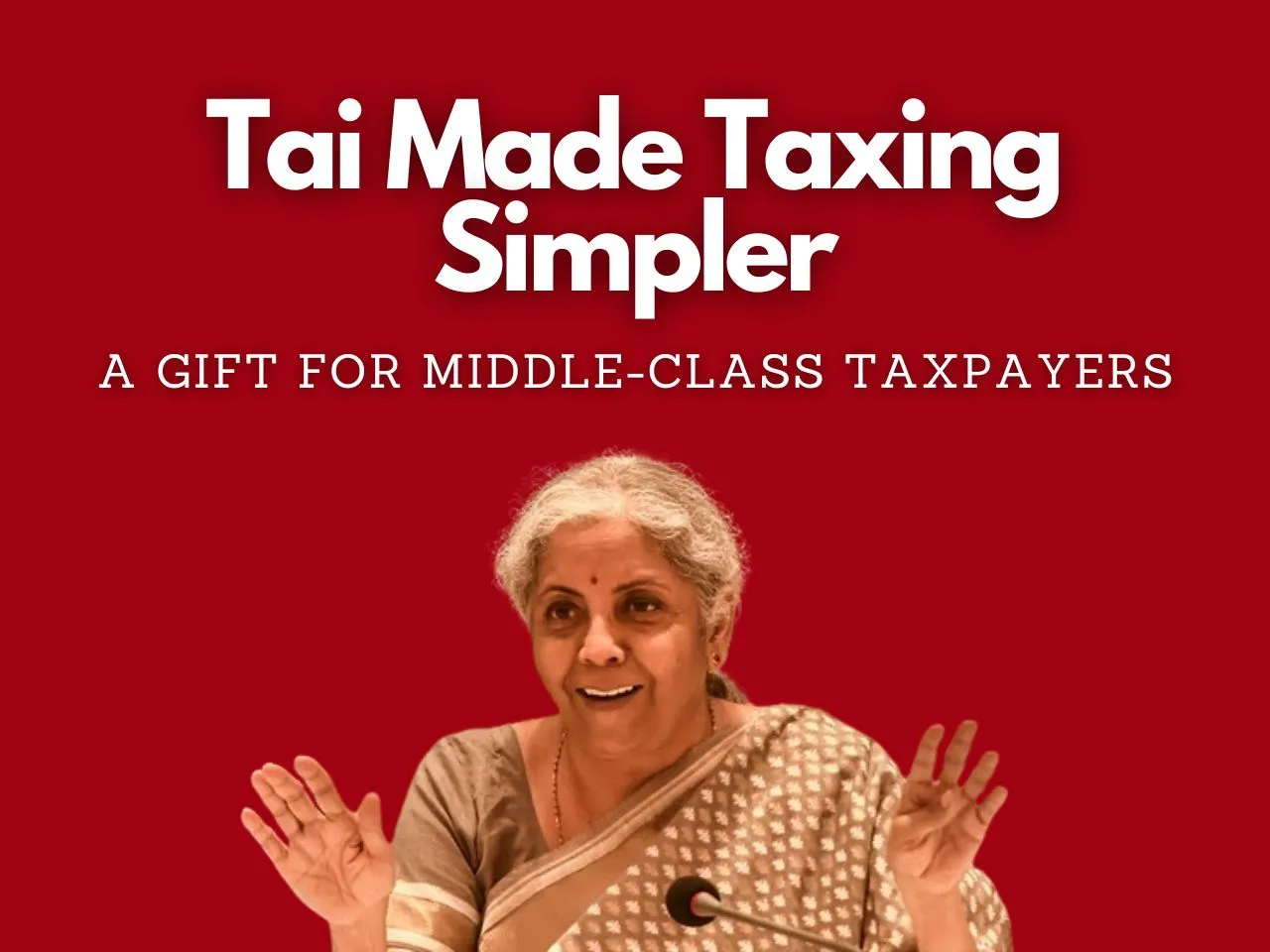 Income Tax in Budget 2025 Relief for Taxpayers Check New Tax Slabs