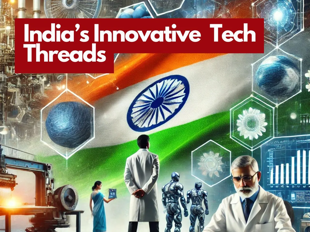How India is Stitching the Future Modi Govt Bold Push for Startups