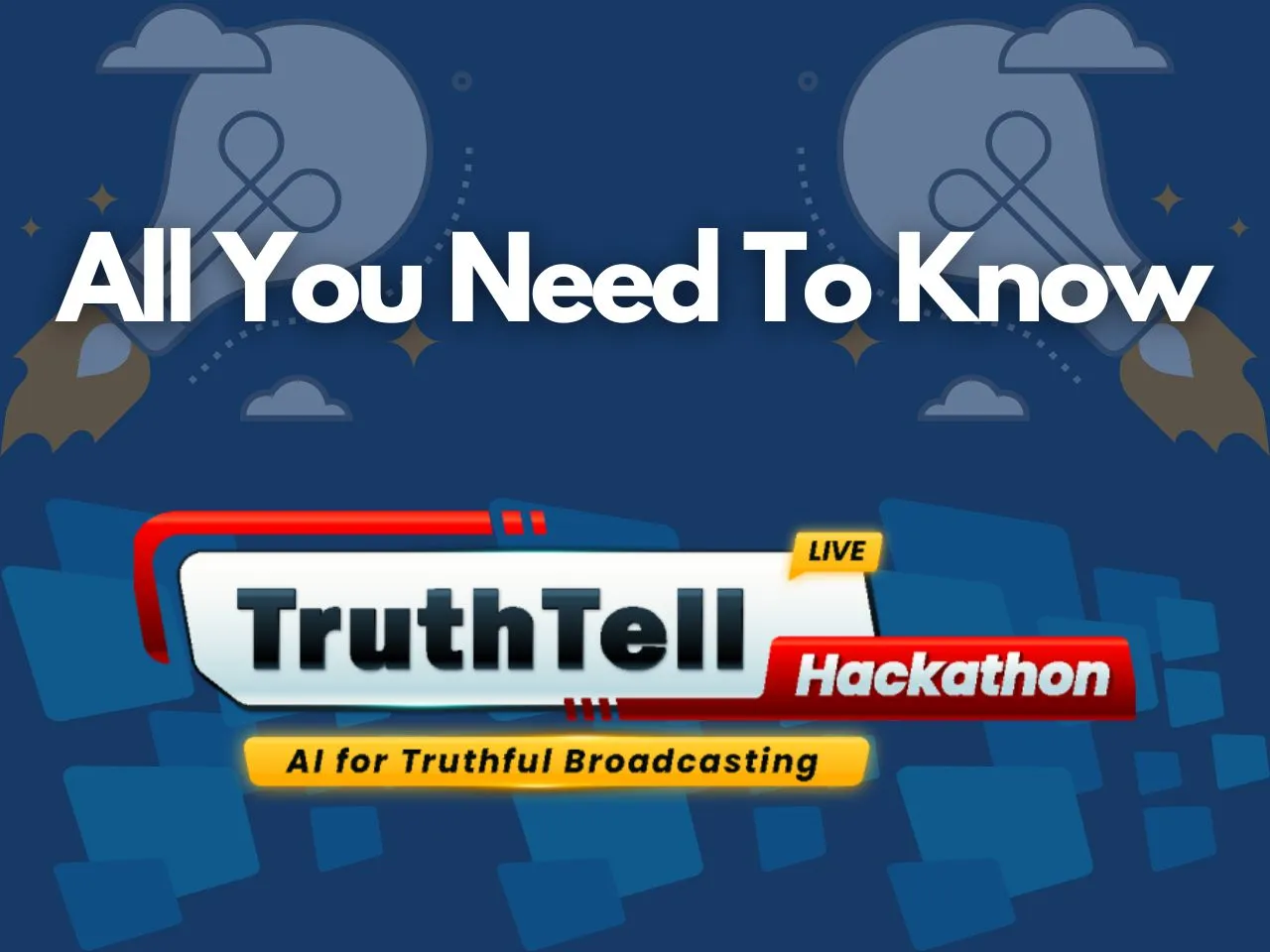 AI Fix Misinformation in Live News India’s TruthTell Hackathon