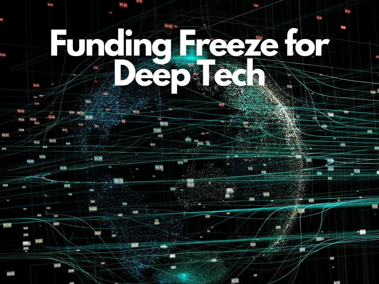 Funding Bottleneck Hits India's Deep Tech and Climate Startups