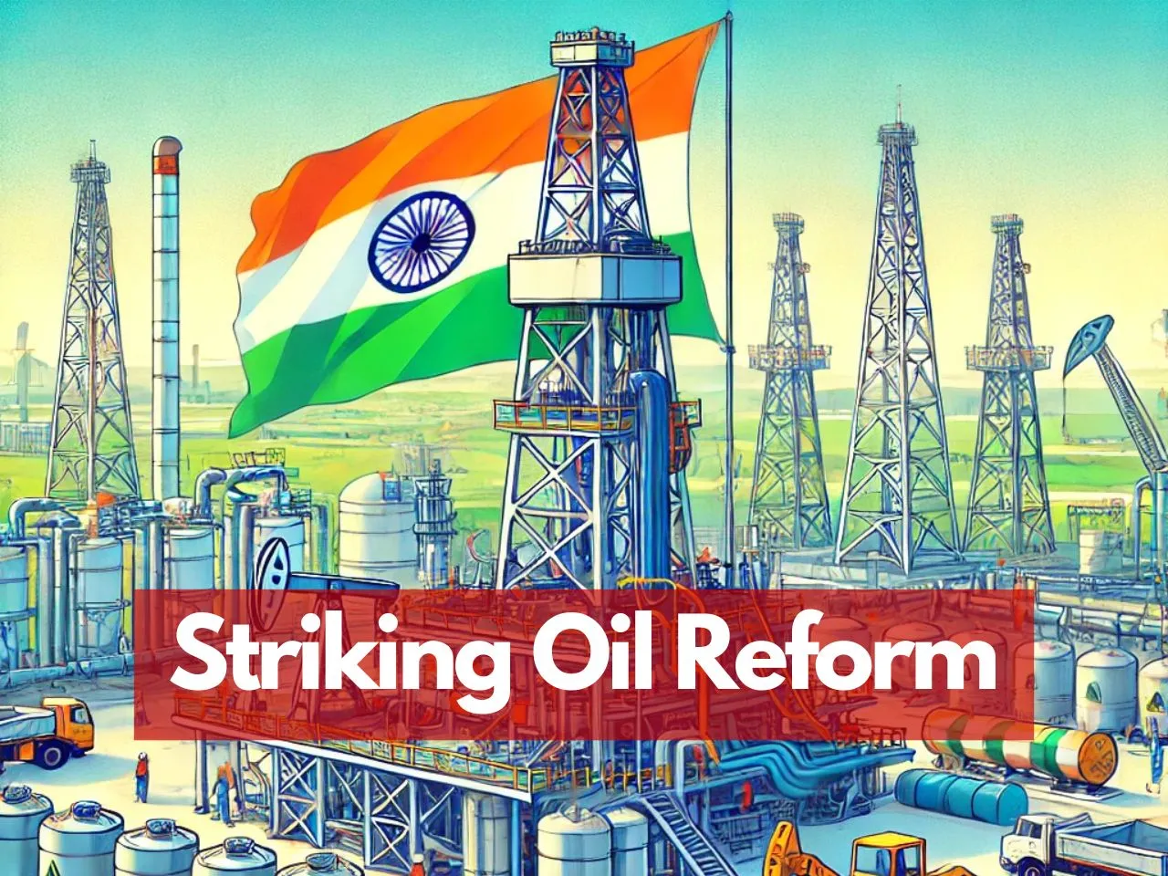 Oil Field Amendment Bill 2024: A Boost for India's Energy Sector