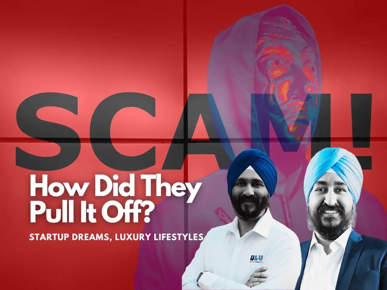 Bluesmart Scam 2