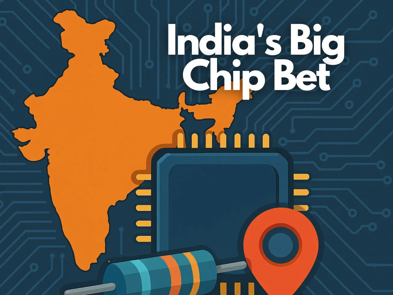 Is India Ready to Lead the Global Electronics Race? Govt Eyes $4 Bn Boost