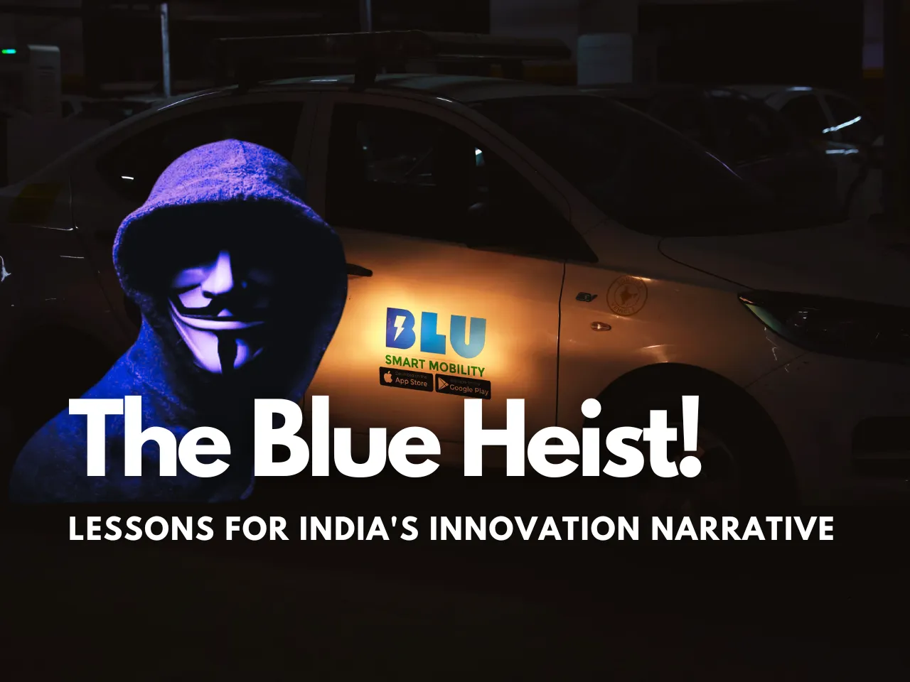 Bluesmart Scam Oped