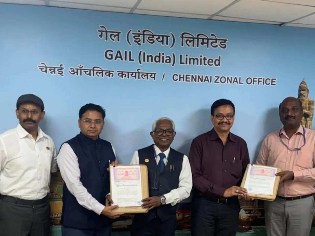 Green Energy Push: IRM, GAIL, IAV Biogas Team Up in Tamil Nadu