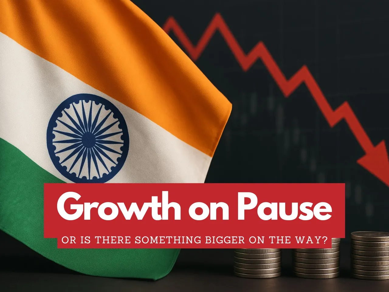 India’s Growth Forecast Trimmed: A Wake-Up Call or Just a Cautionary Pause?