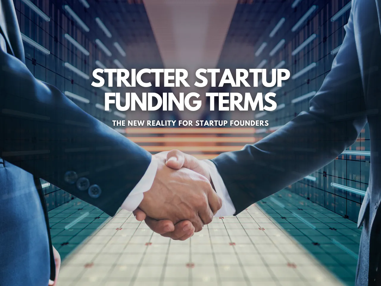 The New Rules of Startup Funding