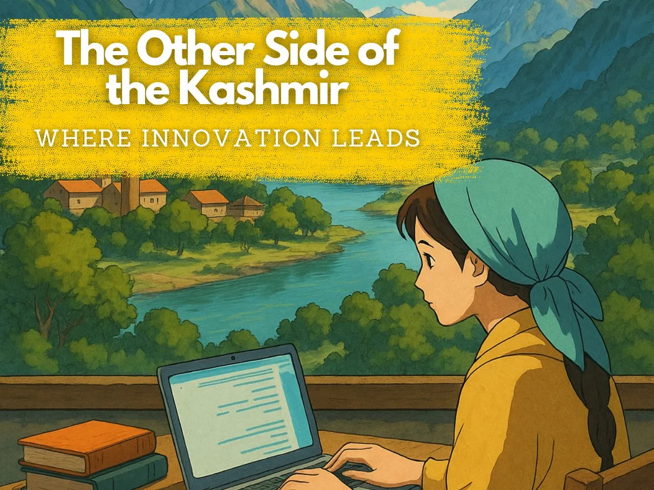 Terror Can’t Stop Innovation: Kashmir’s Startups Rise Against All Odds