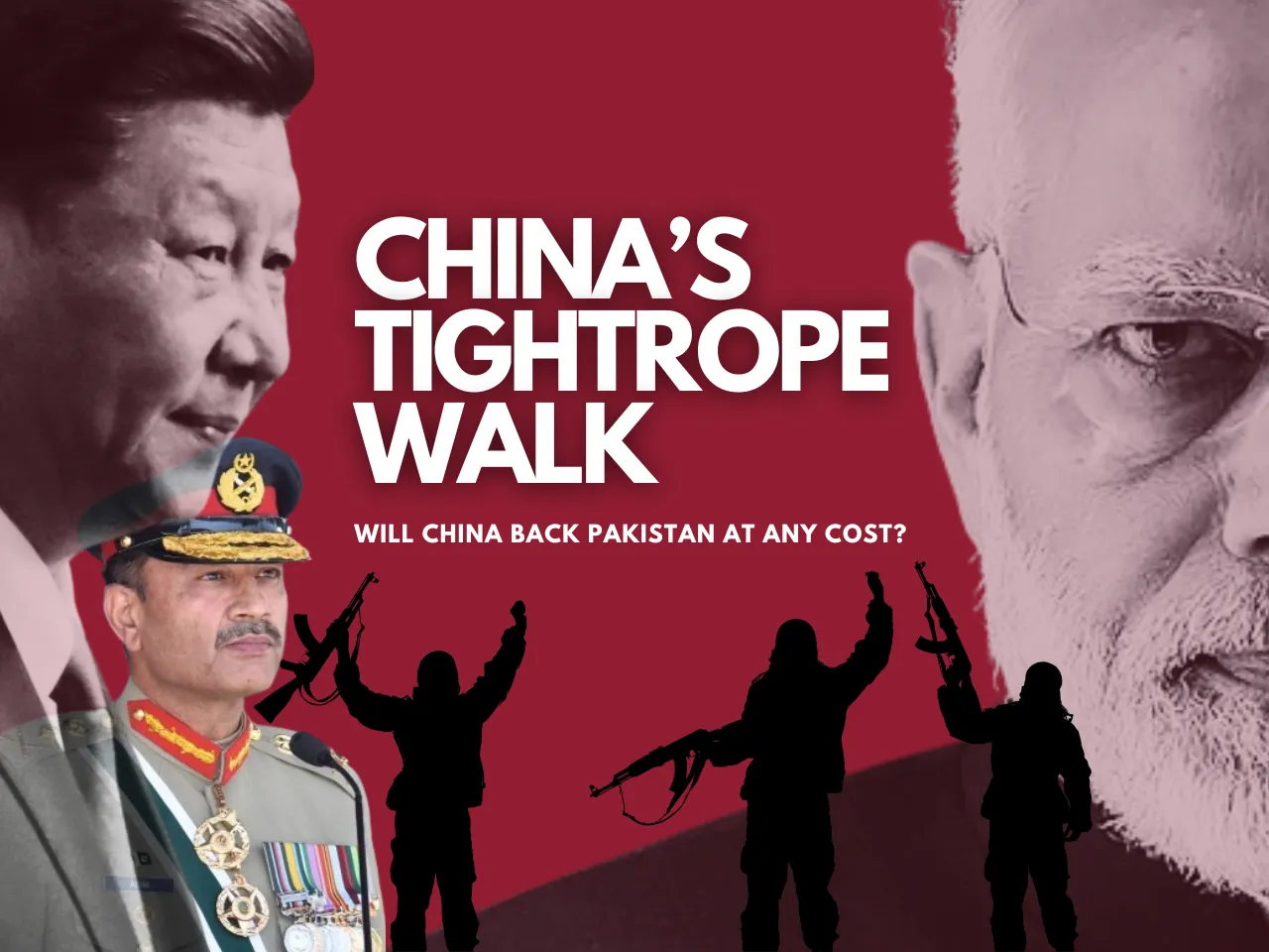 China’s Tightrope Walk