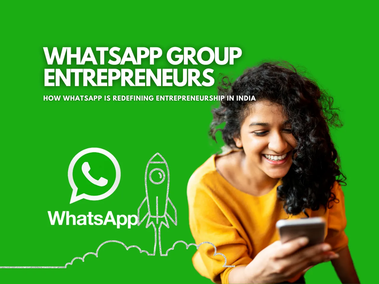 WhatsApp Group Entrepreneurs 
