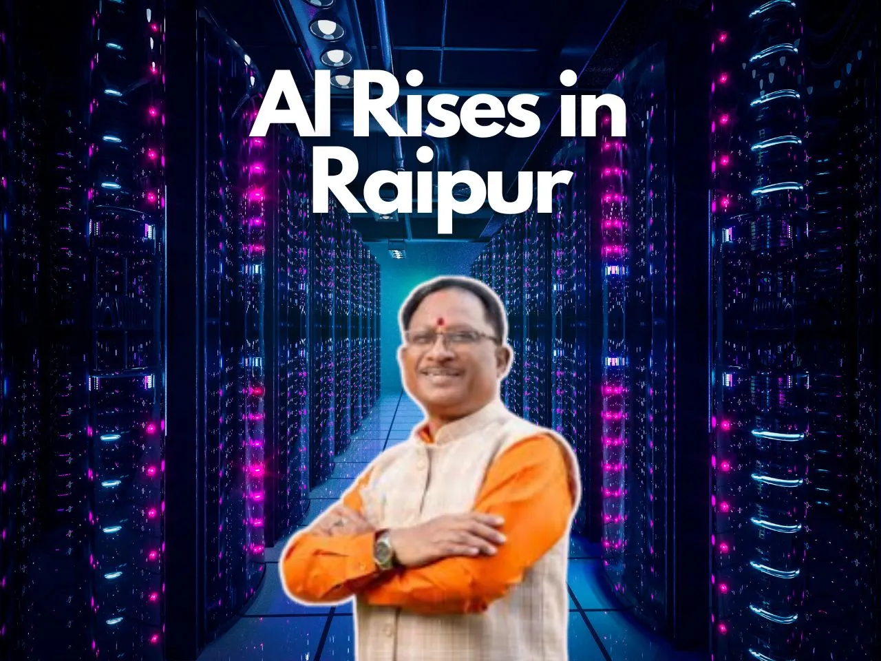 Chhattisgarh Sets Stage for India’s First AI-Focused Data Park