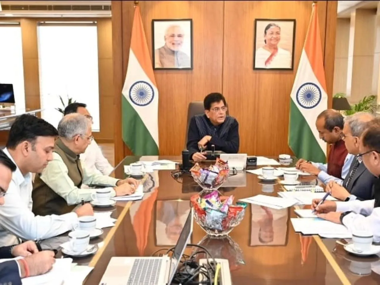 Can India’s Next Unicorn Come from a Tier-2 City? Piyush Goyal Thinks So