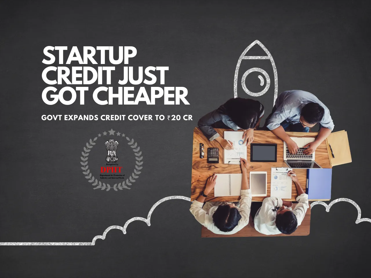 Credit Support for Startups 